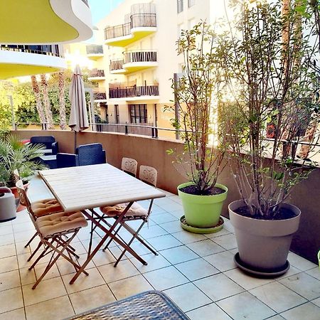 Grand Appartement Avec Garage Et Terrasse Castelnau-le-Lez Luaran gambar