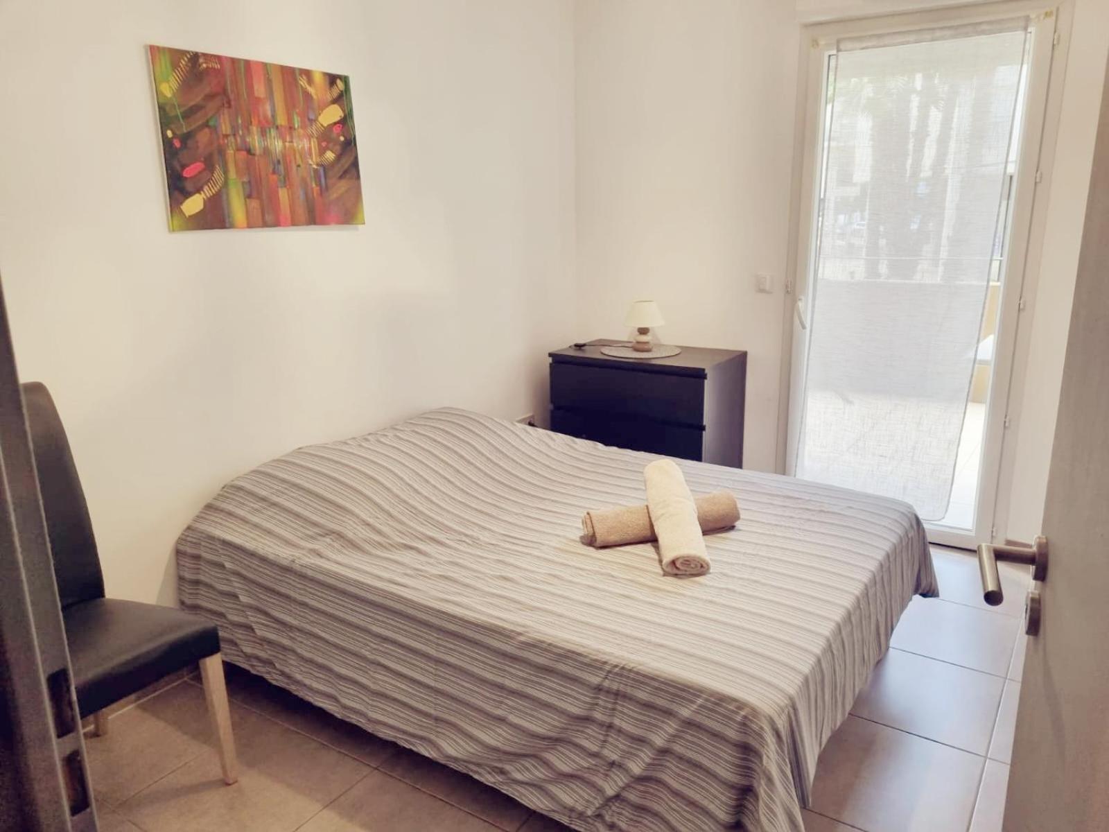 Grand Appartement Avec Garage Et Terrasse Castelnau-le-Lez Luaran gambar