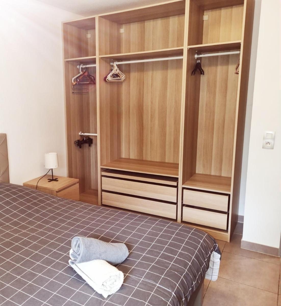 Grand Appartement Avec Garage Et Terrasse Castelnau-le-Lez Luaran gambar
